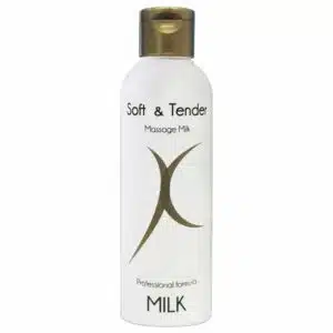SOFT AND TENDER - MASSAGE MILK 200 ML
