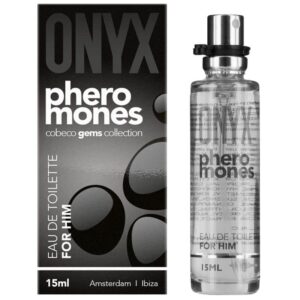 COBECO - ONYXPHEROMONE EAU DE TOILETTE FÜR IHN 15ML