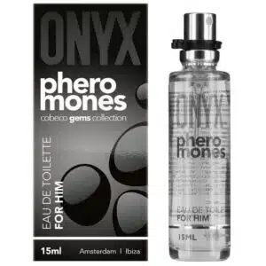 COBECO - ONYXPHEROMONE EAU DE TOILETTE FÜR IHN 15ML