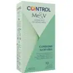CONTROL - KONDOME MIT ALOE VERA 10 EINHEITEN