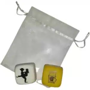 DIABLO PICANTE - KAMASUTRA 2 DICE SET FOR COUPLES POSTURE + PLACE