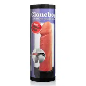 CLONEBOY - DILDO  GURTGURT