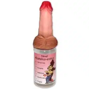 DIABLO PICANTE - BOTTLE PENIS ALCOLIC LEVEL CARNE 360 ML