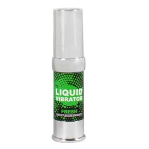 SECRETPLAY - FLÜSSIG VIBRATOR FRESH VERGNÜGENSSTIMULATOR  INTENSIFIERER 15 ML