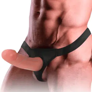 INTENSE - HOHLGESCHIRR MIT DILDO 16 X 3 CM