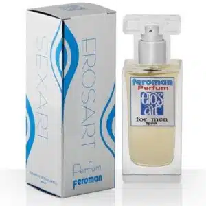 EROS-ART - FEROMAN PARFUM PHEROMONE FÜR MNNER 50 ML
