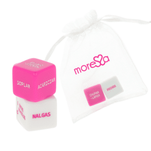 MORESSA - EROTIC DICE GAME SPANISH