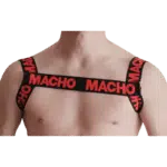 MACHO - ARNES ROJO