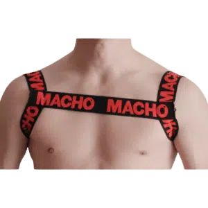 MACHO - ARNES ROJO