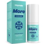 INTIMATELINE INTYMATE  MASSAGEGEL AUF WASSERBASIS MIT MEHR KÜHLENDEM EFFEKT FÜR SIE 30 ML