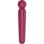 SATISFYER - PLANET WAND-ER MASAJEADOR VIBRADOR BERRY