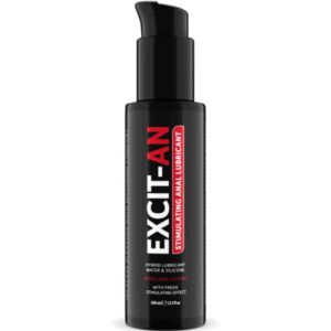 LUXURIA EXCIT-AN HIBRID SILICONA  WASSER 100ML