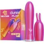 DUREX - TOY VIBE  TEASE VIBRATOR