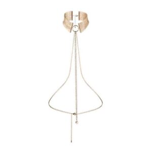 BIJOUX - DÉSIR MÉTALLIQUE GOLDENE METALLIC-HALSKETTE