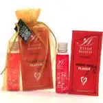 EXTASE SENSUAL - SET NUITS AMOUR TRAVEL FORMAT