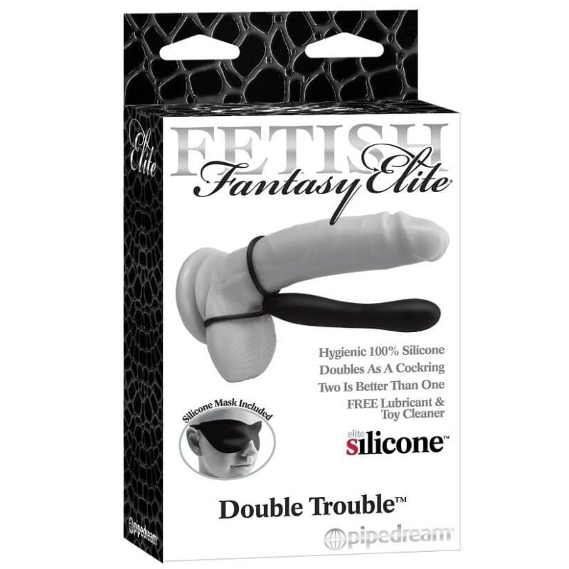 FETISH FANTASY ELITE - DOPPELTE PROBLEME - Image 3