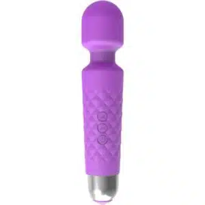 ARMONY - VIOLET MINI MASSAGER  VIBRATOR