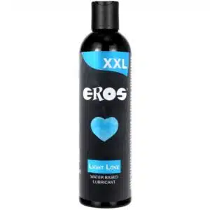 EROS - XXL LIGHT LOVE WATER BASED 300 ML