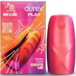 DUREX -TOY RIDE  VIBE VIBRATOR-MASTURBATOR