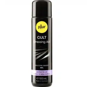 PJUR - CULT FOR LATEX 100 ML
