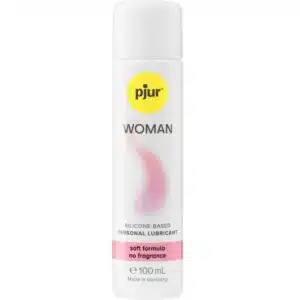 PJUR - WOMAN BODYGLIDE SILICONE LUBRICANT 100 ML