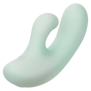 CALEXOTICS - PACIFICA FIJI VIBRATOR  ESTIMULATOR G-PUNKT 10 VIBRATIONEN AQUA