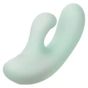 CALEXOTICS - PACIFICA FIJI VIBRATOR  ESTIMULATOR G-PUNKT 10 VIBRATIONEN AQUA