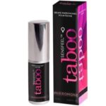 RUF - TABOO PHEROMONE FOR HER PHEROMONE PERFUME FOR HER 15 ML