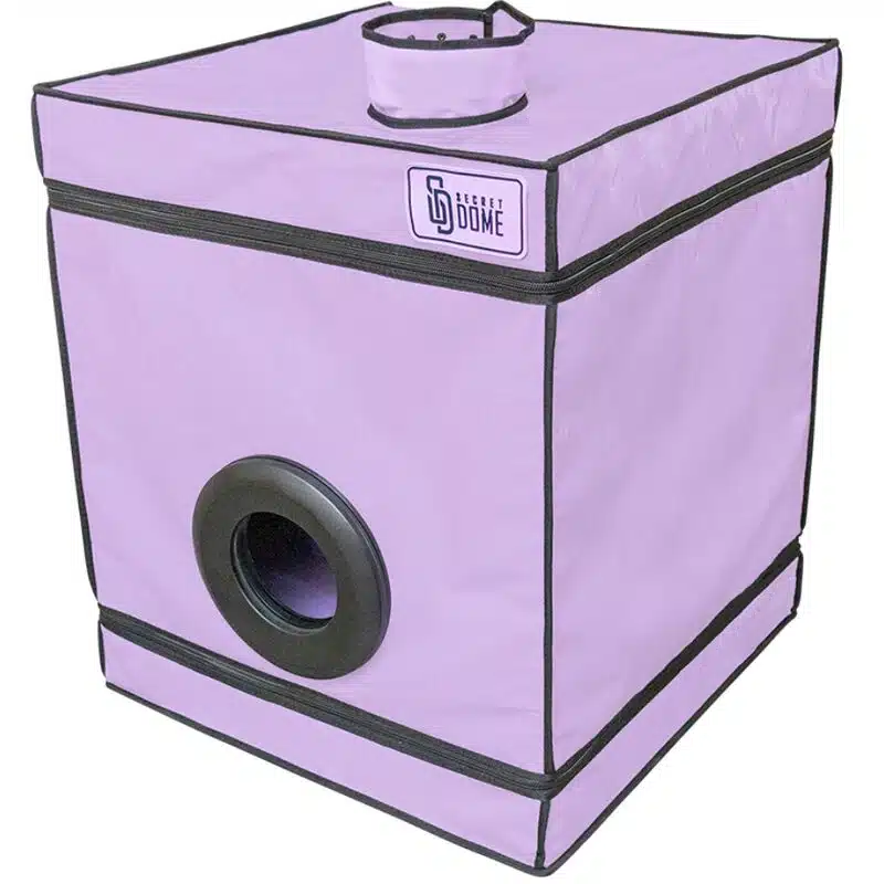 SECRET DOME  KINK CLUB CABINA BUKKAKE MORADO