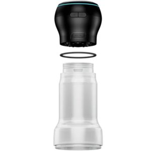 KIIROO - FÜHLEN SIE POCKET STROKER + POWER BLOW COMBO