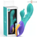 INTENSE - FRED RABBIT VIBRATOR BLAU