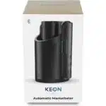 KIIROO - KEON COMBO SET VON KIIROO + FEEL STROKER SCHWARZ