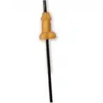DIABLO PICANTE  GOLDENER STROHHALM IN PENISFORM