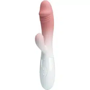 PRETTY LOVE - SNAPPY RABBIT VIBRATOR 30 VIBRATIONEN ROSA
