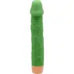 BAILE - BILL REALISTISCHER VIBRATOR 22,5 CM GRÜN