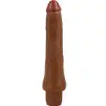 BAILE - DRYAD REALISTISCHER VIBRATOR 25 CM MULATTE