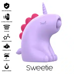 INTENSE - SWEETIE ZUNGENSTIMULATOR-PULSATION