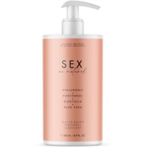 BIJOUX - WATER-BASED PERSONAL LUBRICANT 500 ML