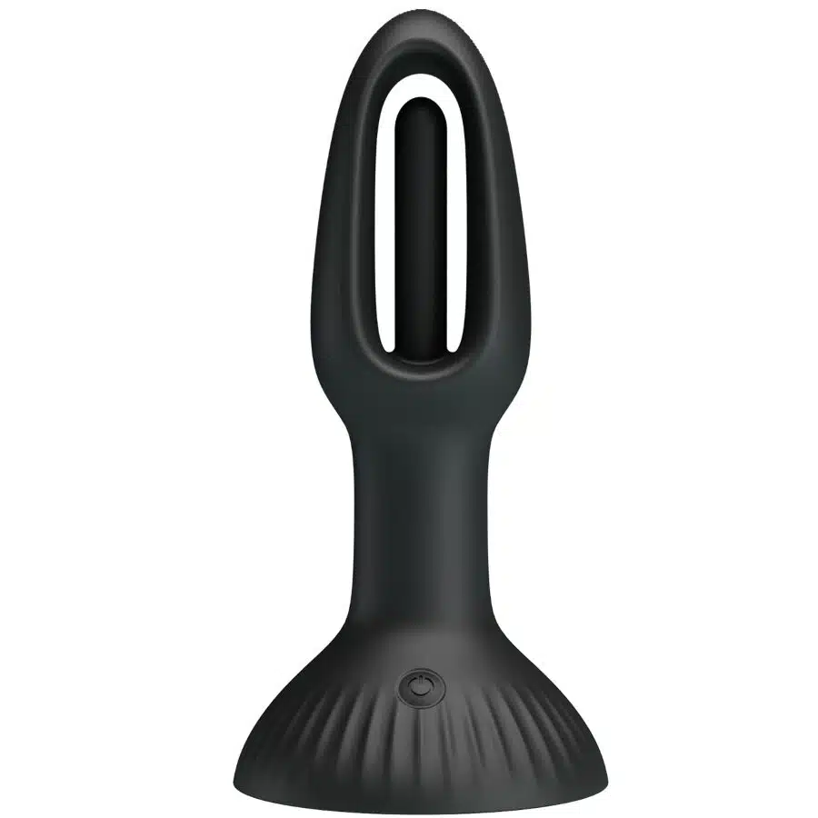 PRETTY LOVE - HUBERT ANAL PLUG MIT 7 VIBRATIONSMODI