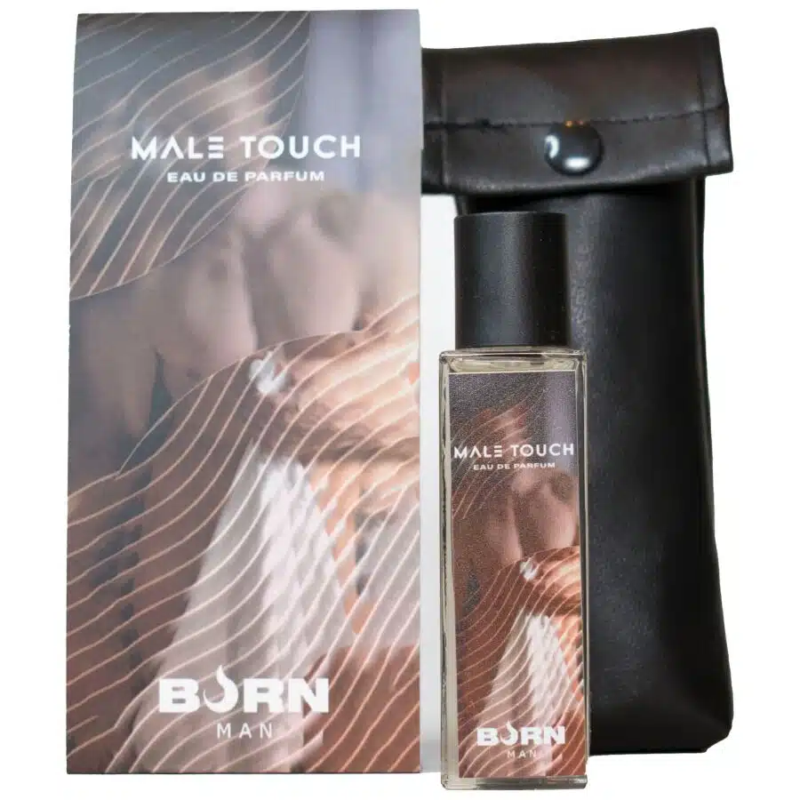 BURN - MALE TOUCH HERRENPARFÜM 20 ML
