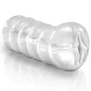 EXTREME TOYZ - TRANSPARENTER VAGINA-MASTURBATOR
