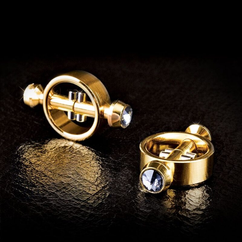 FETISH FANTASY GOLD - MAGNETIC CLAMPS - Image 2