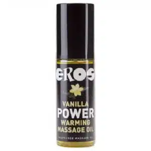 EROS POWER LINE - POWER WARMING MASSAGE OIL 100 ML