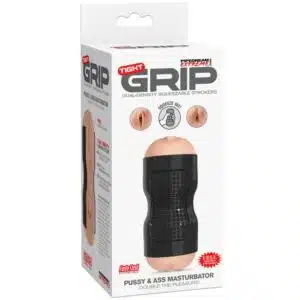 EXTREME TOYZ - PIPEDRAM ENGE VAGINA  ANO-MASTURBATOR
