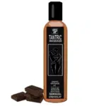 EROS-ART - NATURAL TANTRIC MASSAGE OIL AND CHOCOLATE APHRODISIAC 30 ML