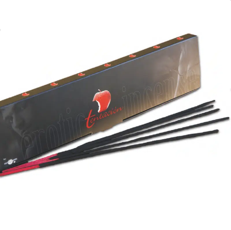 TENTACION - EROTIC INCENSE WITH PHEROMONES EXOTIC MANGO - Image 4
