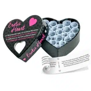 TEASE  PLEASE - EROTIC HEART GAME