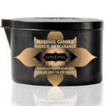 KAMASUTRA - VANILLE- UND SANDELHOLZ-MASSAGEKERZE 170 GR