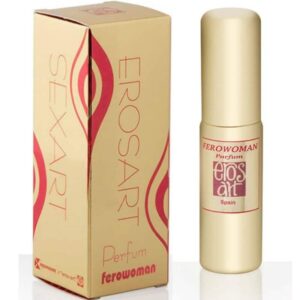 EROS-ART - FEROWOMAN FRAUEN-PHEROMON-PARFÜM 20 ML