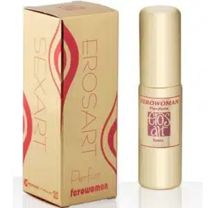 EROS-ART - FEROWOMAN FRAUEN-PHEROMON-PARFÜM 20 ML